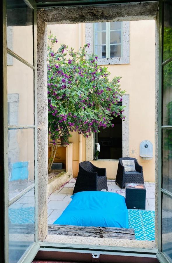 La Villa Eugenie Lézignan-Corbières 外观 照片