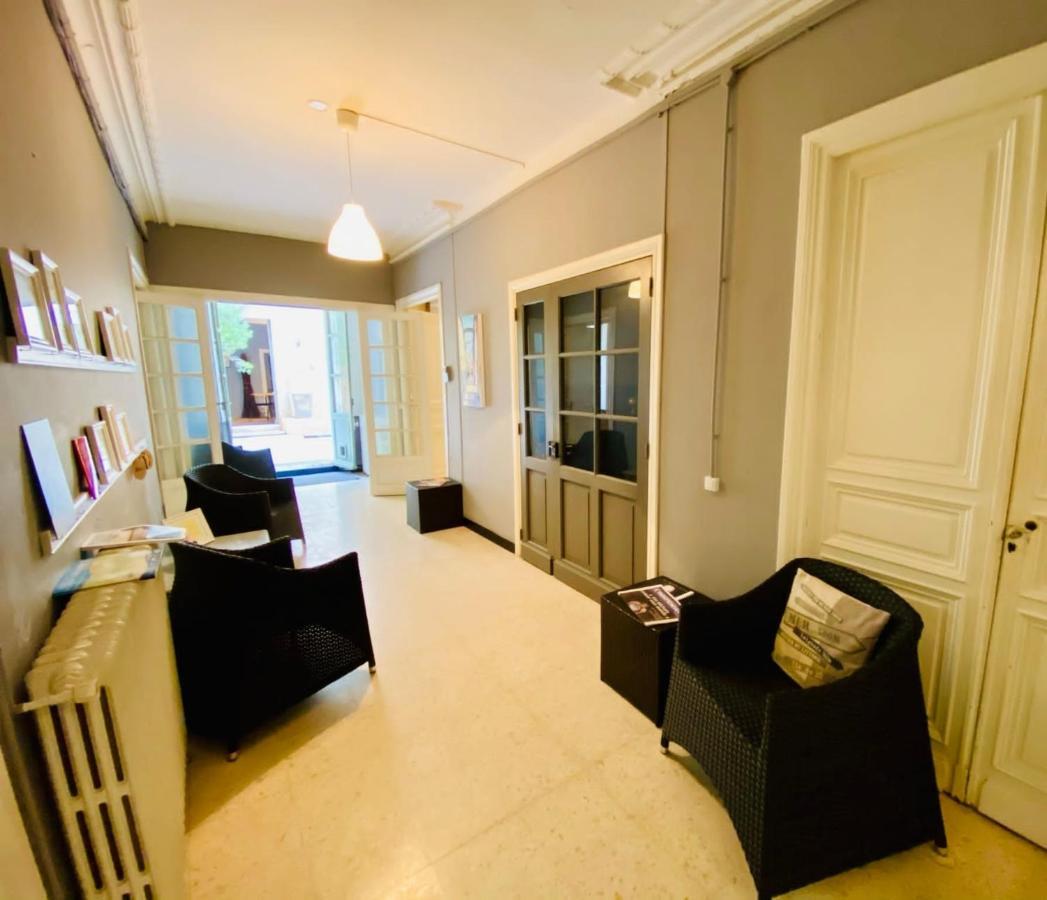 La Villa Eugenie Lézignan-Corbières 外观 照片